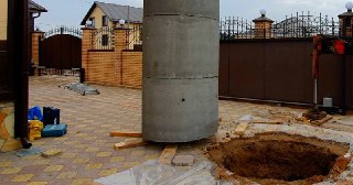 Бурение колодцев Кимры цена от 1046 руб. м.п.