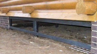 Заказать цоколь на винтовых сваях в Кимрах. Бетонные сваи - установка под ключ от 2353 руб