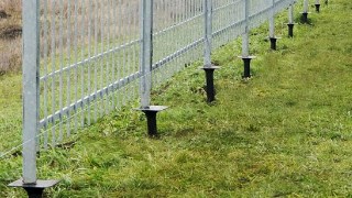 Винтовые сваи для забора купить в Кимры по оптимальной цене от 2405 руб