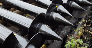 Наконечники винтовых свай Кимры цена от 419 руб.